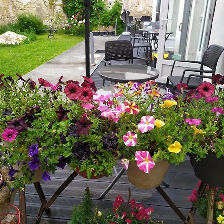Aparthotel Les Bains Douches Périgueux Exteriér fotografie
