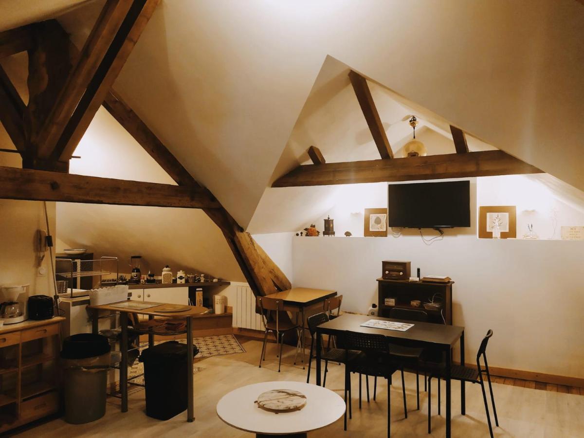 Aparthotel Les Bains Douches Périgueux Exteriér fotografie