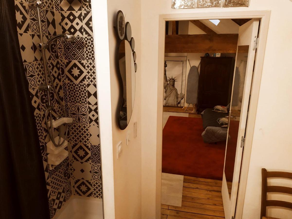Aparthotel Les Bains Douches Périgueux Exteriér fotografie