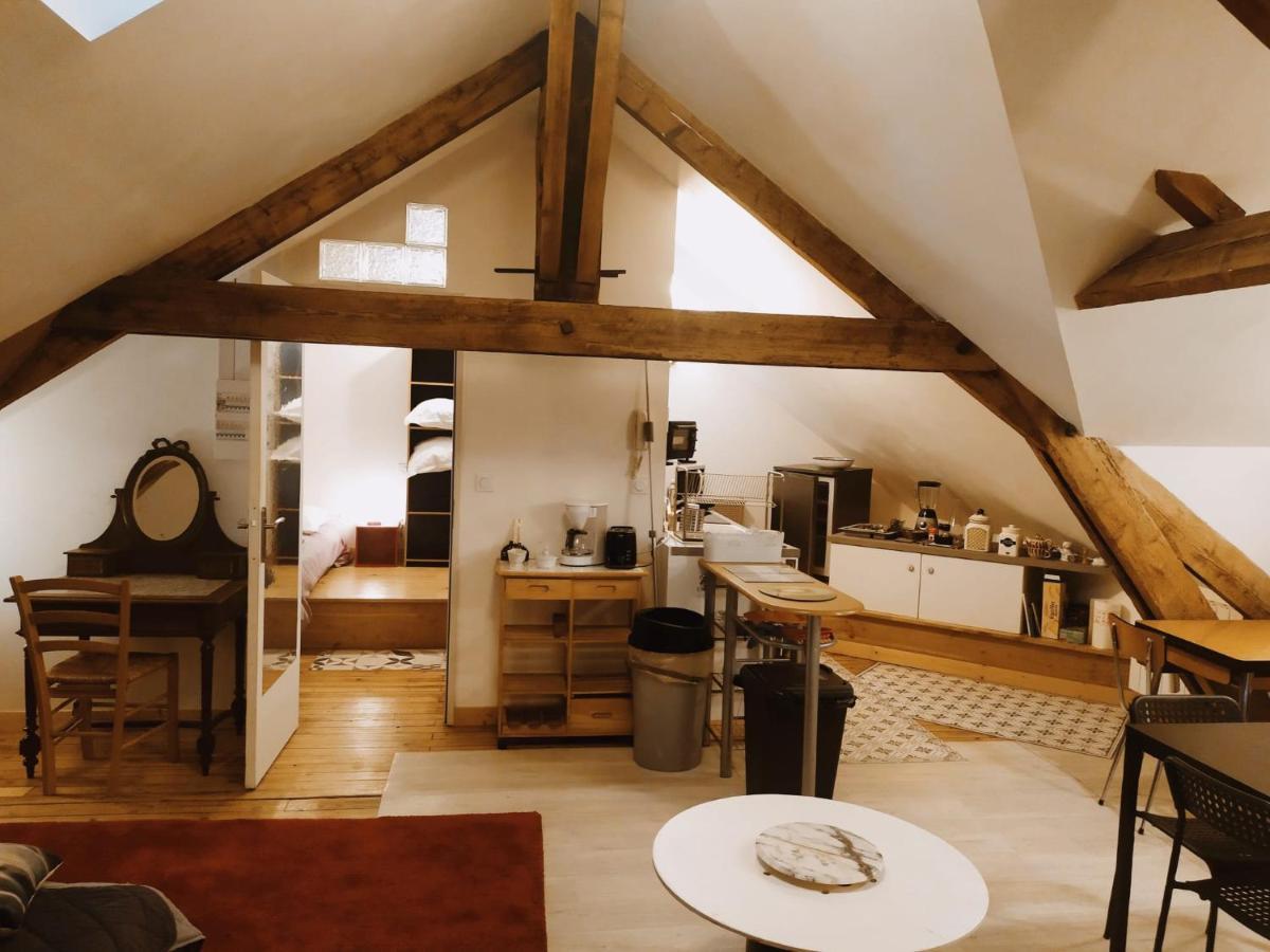 Aparthotel Les Bains Douches Périgueux Exteriér fotografie