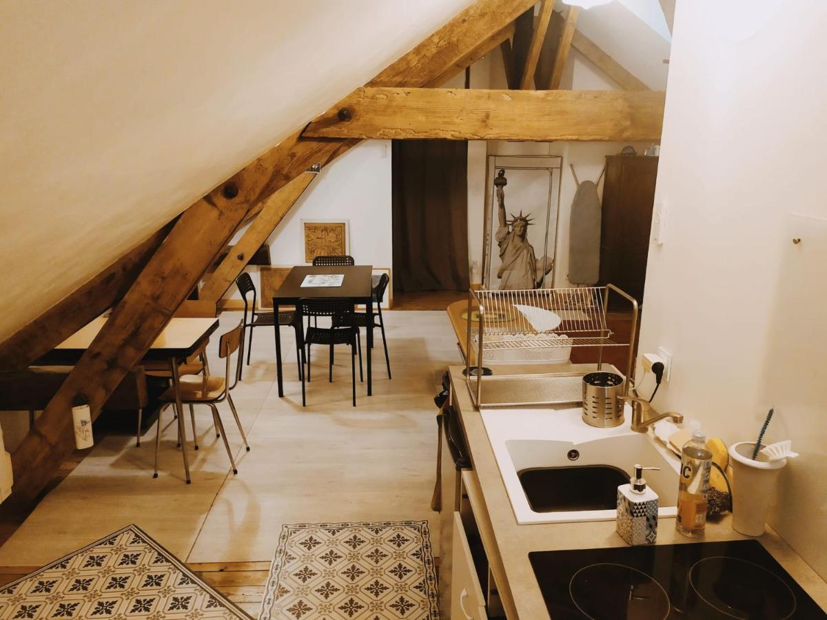 Aparthotel Les Bains Douches Périgueux Exteriér fotografie