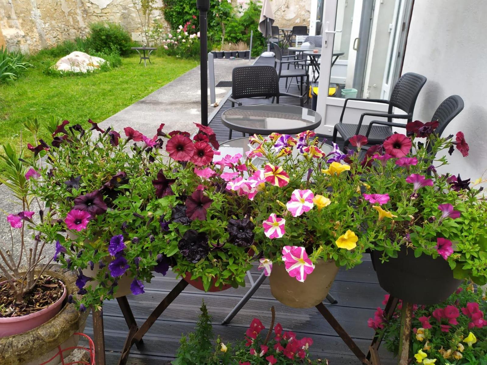 Aparthotel Les Bains Douches Périgueux Exteriér fotografie
