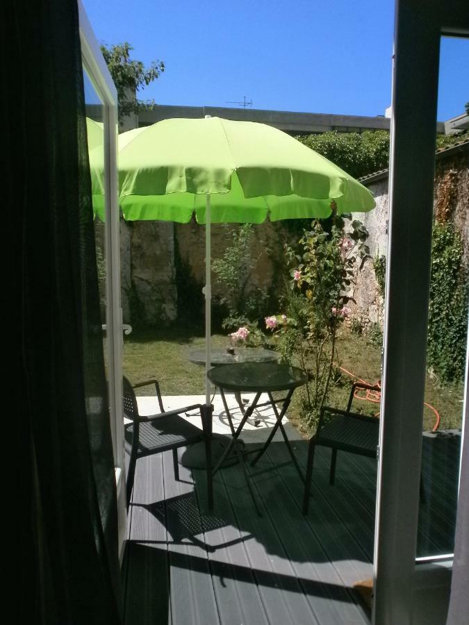 Aparthotel Les Bains Douches Périgueux Exteriér fotografie