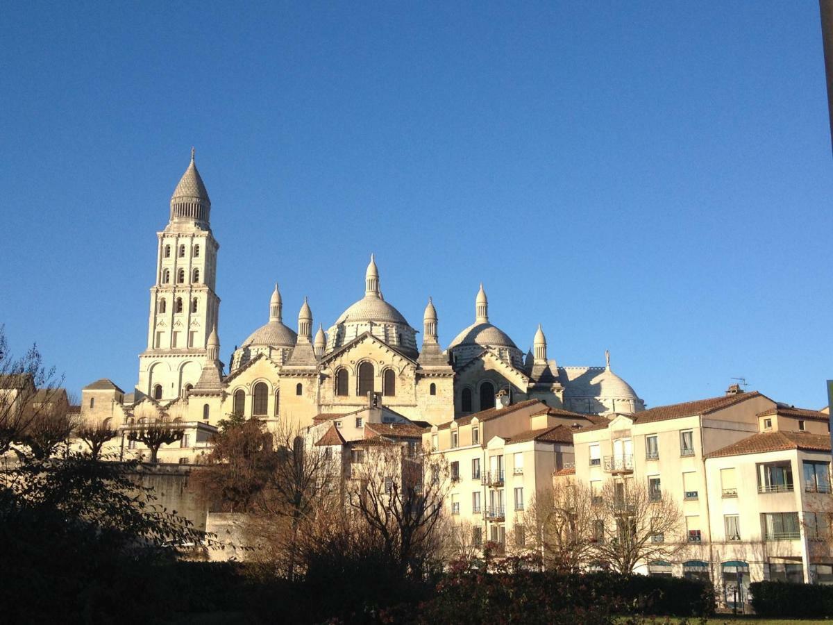 Aparthotel Les Bains Douches Périgueux Exteriér fotografie
