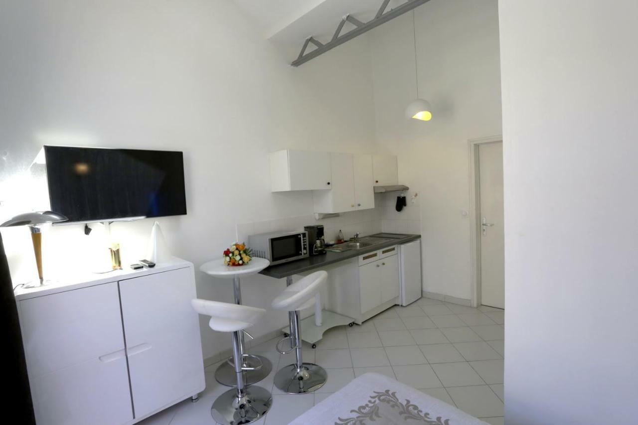 Aparthotel Les Bains Douches Périgueux Exteriér fotografie