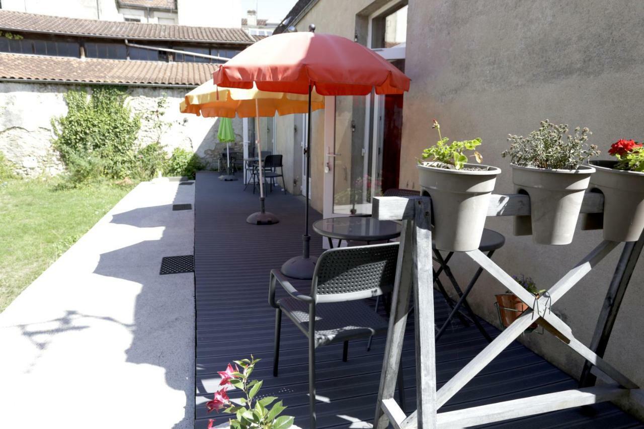 Aparthotel Les Bains Douches Périgueux Exteriér fotografie