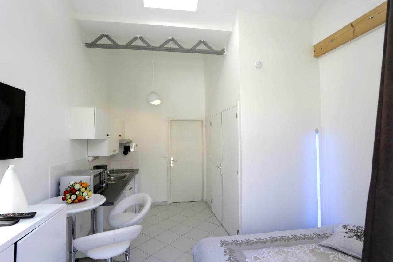 Aparthotel Les Bains Douches Périgueux Exteriér fotografie