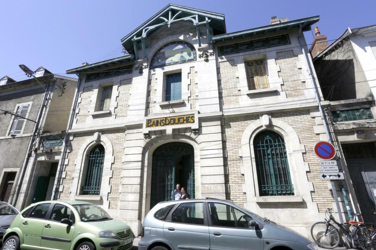 Aparthotel Les Bains Douches Périgueux Exteriér fotografie
