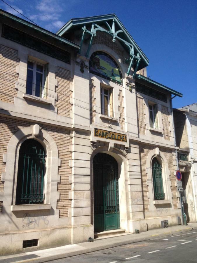 Aparthotel Les Bains Douches Périgueux Exteriér fotografie