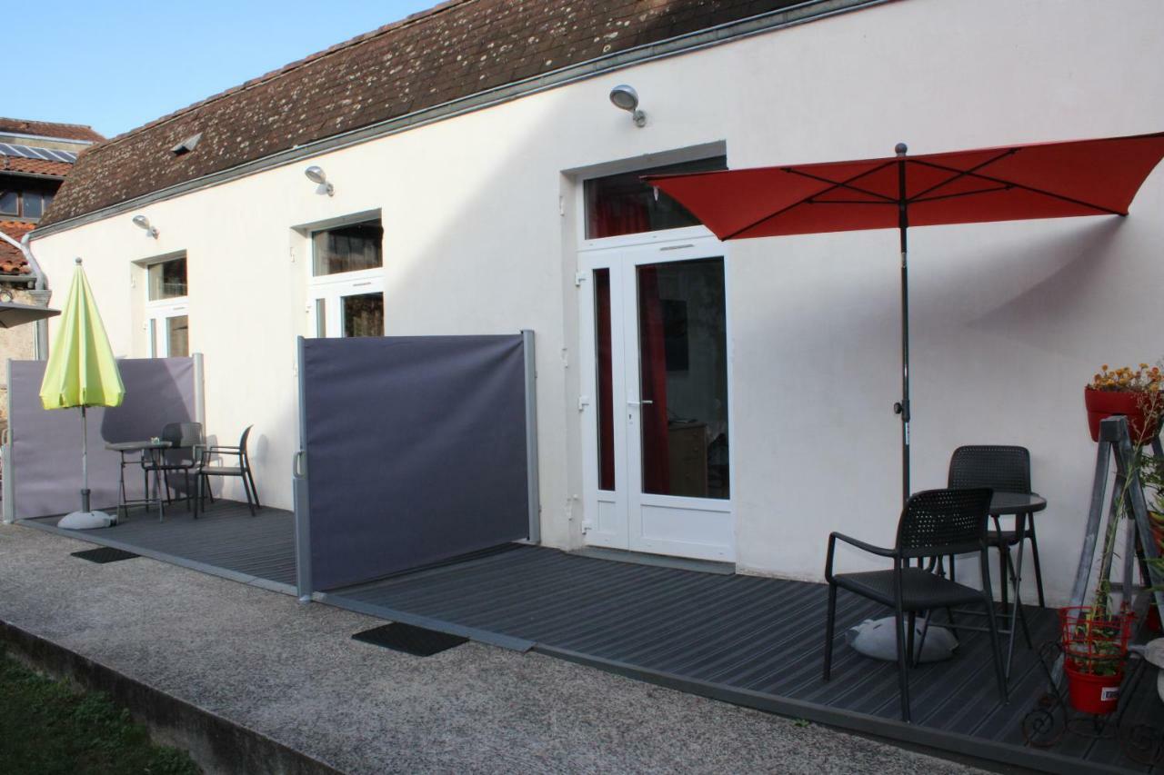 Aparthotel Les Bains Douches Périgueux Exteriér fotografie
