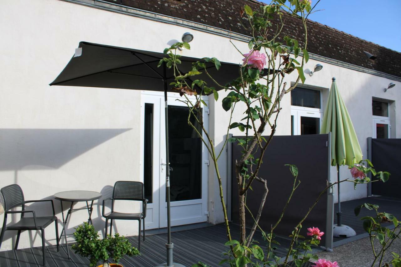 Aparthotel Les Bains Douches Périgueux Exteriér fotografie